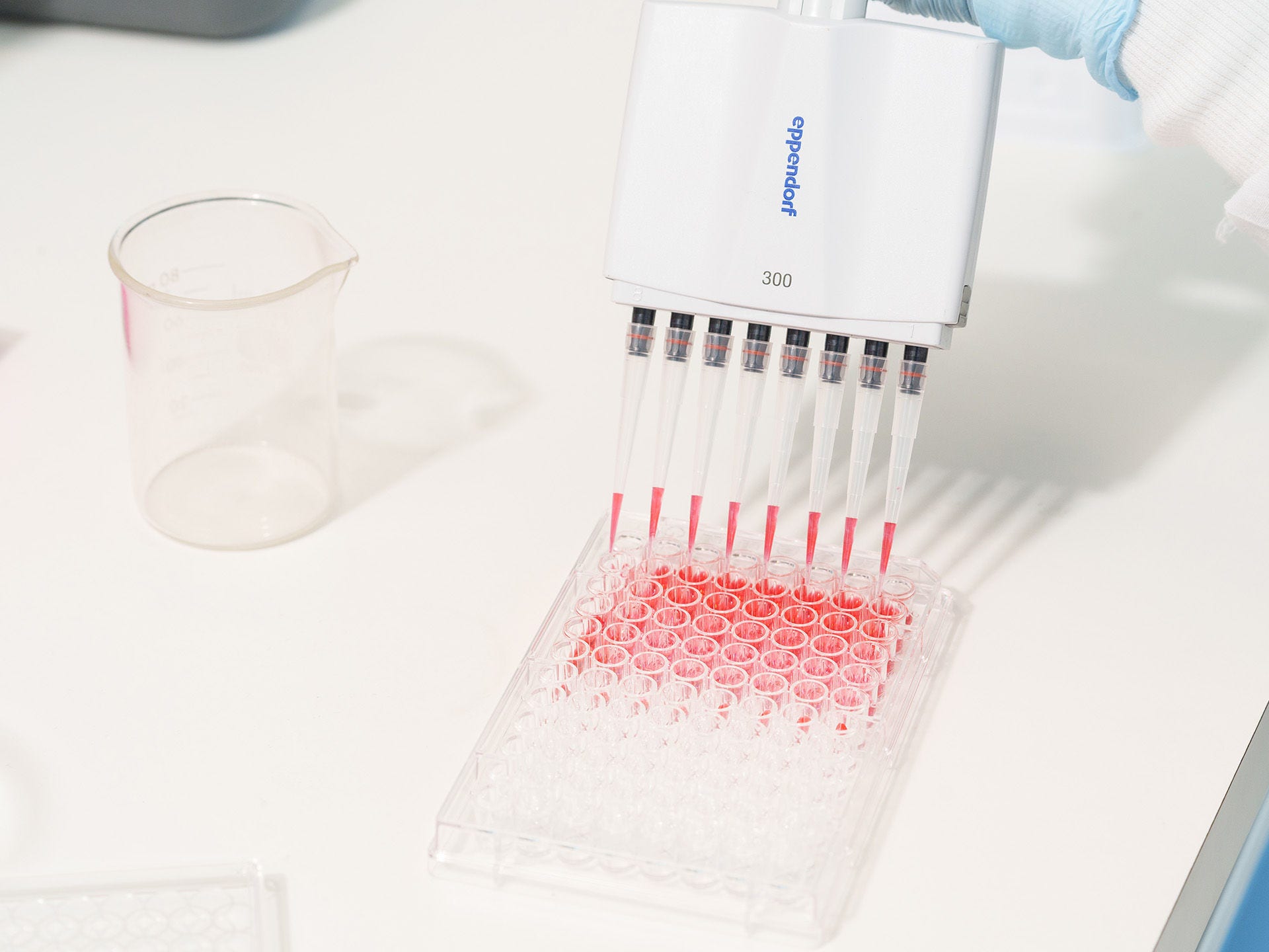 SAiGENCI tools and equipment