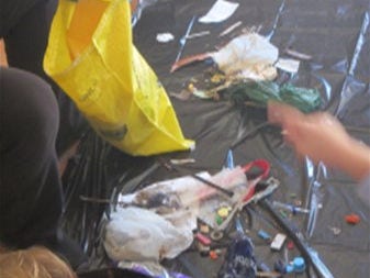 We are cleaning up ‘Mother Earth’