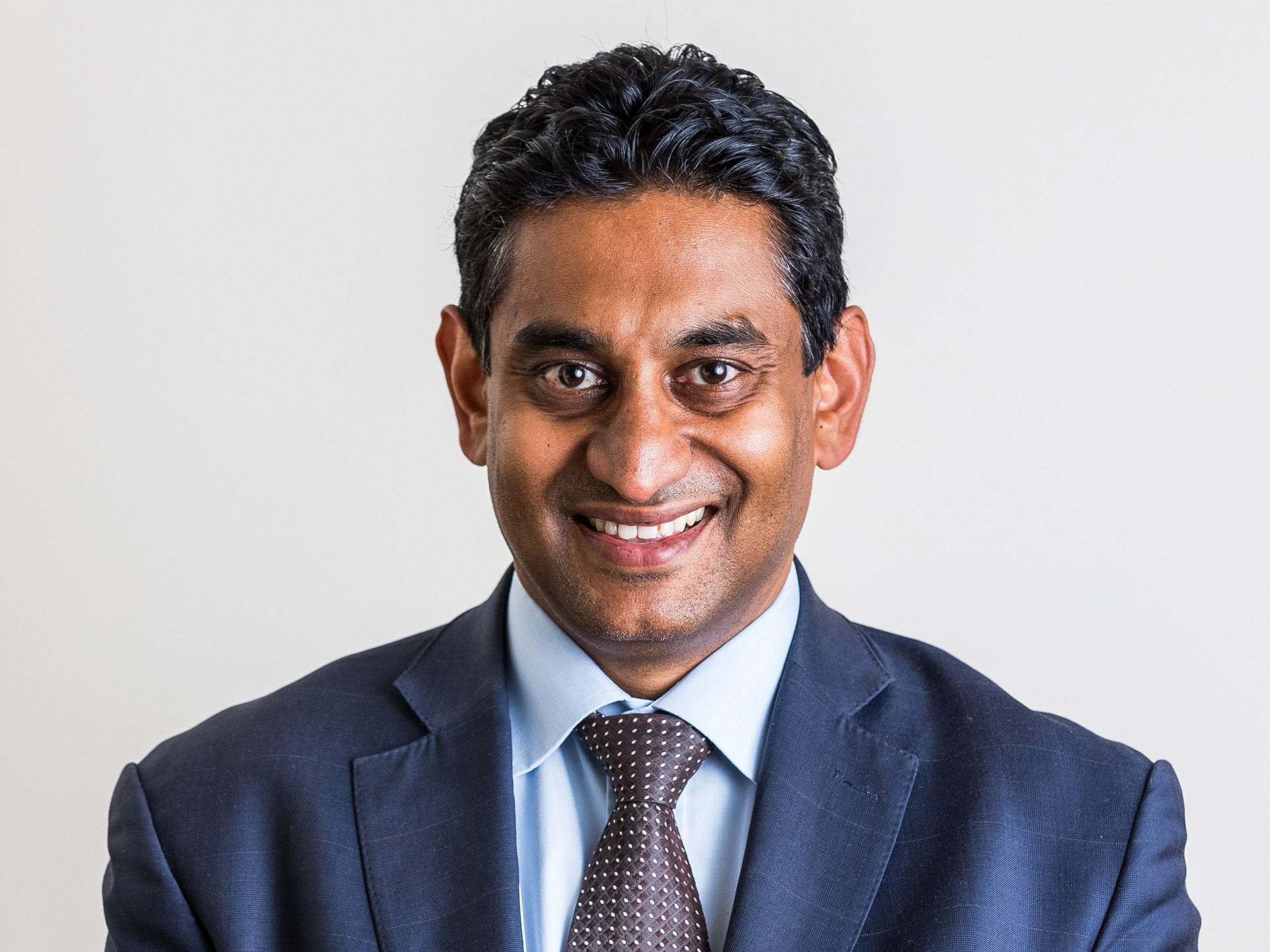 Professor Prash Sanders