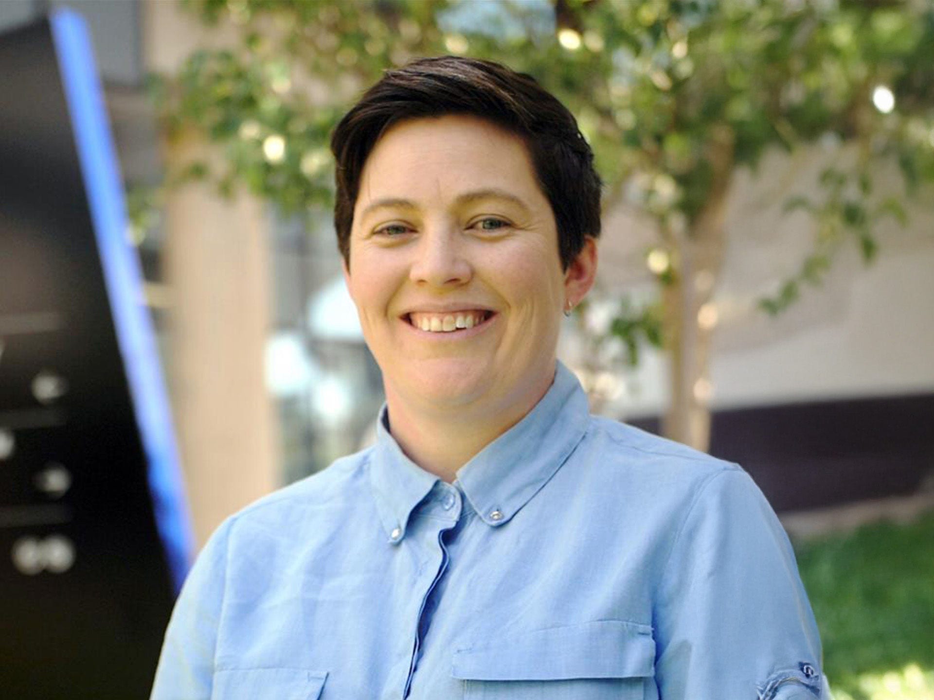 Associate Professor Ashleigh Smith