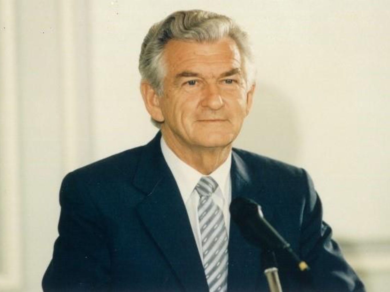 Bob Hawke
