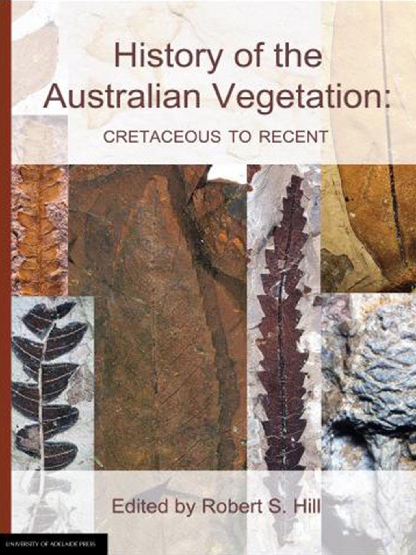 history of the australian vegetation cover