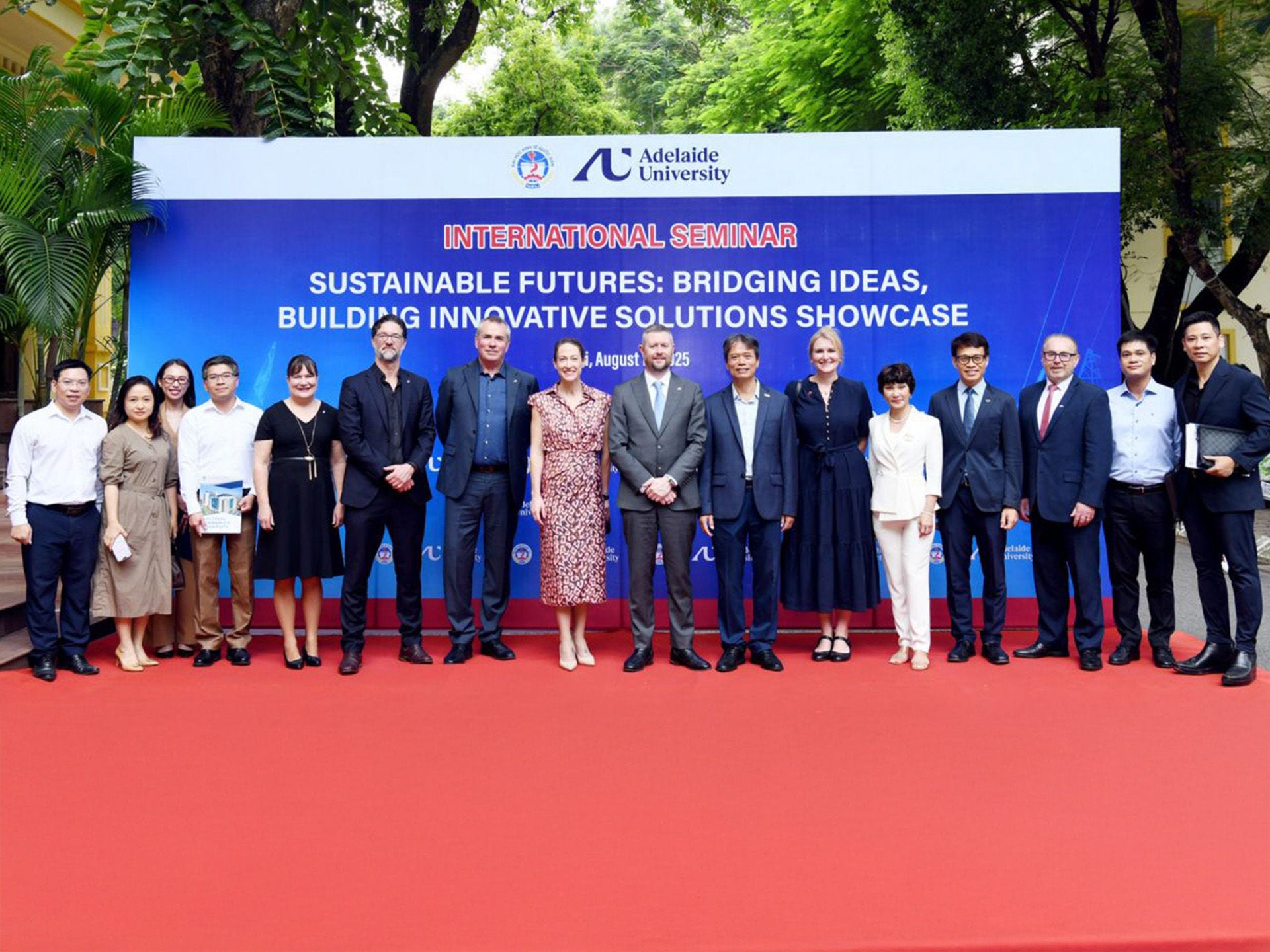 Global Partnerships