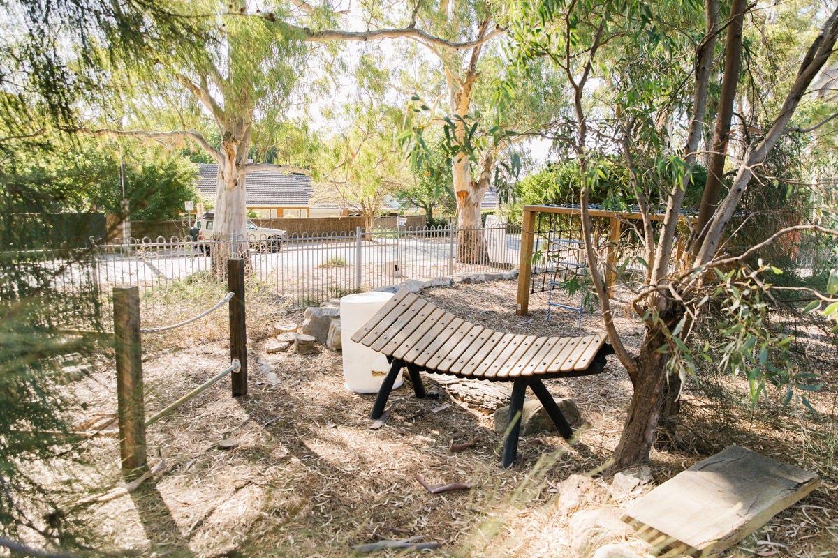 Pilyabilyangga and the Adventure Playground