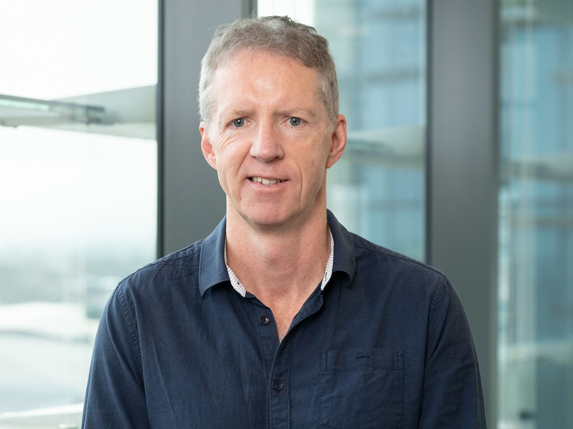 Professor Brendan Jenkins