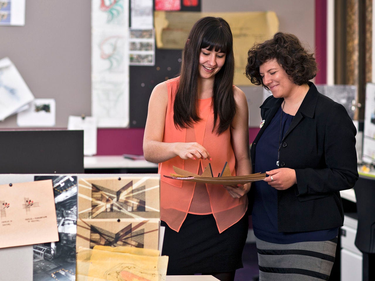 Isabella James, Bachelor of Design Studies, Master of Landscape Architecture
Lana Greer, Master of Architecture

Location: Final Year Architecture Studio