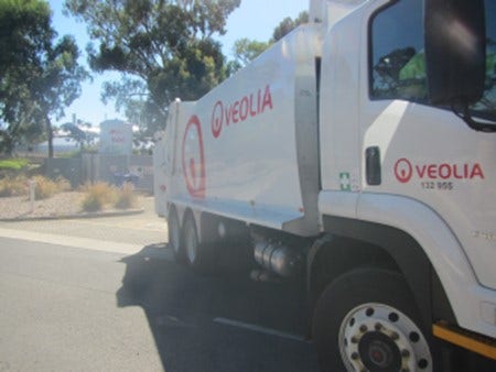 We are cleaning up ‘Mother Earth’