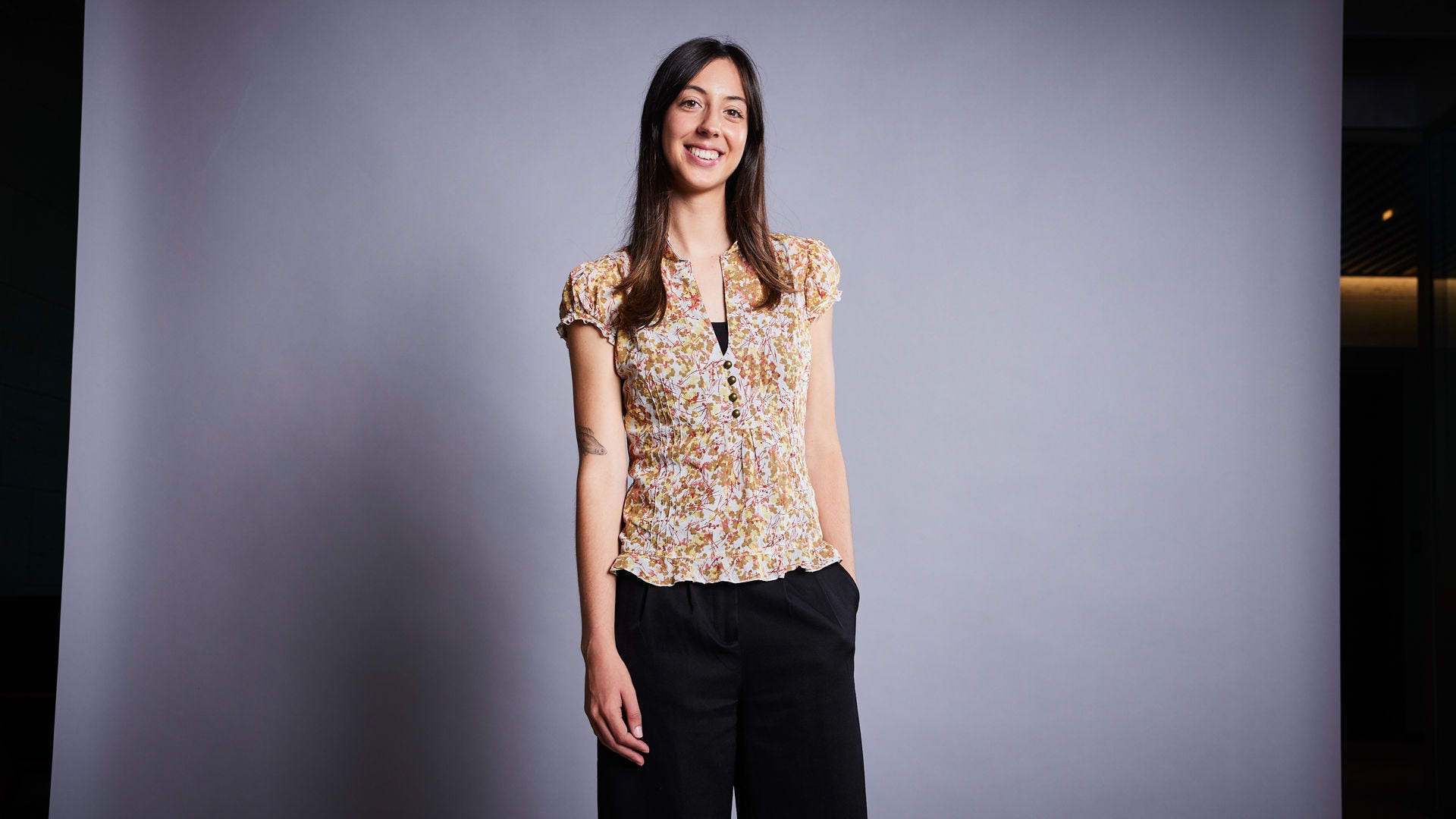 2026 Westpac Future Leader Scholar Jessica Woolman