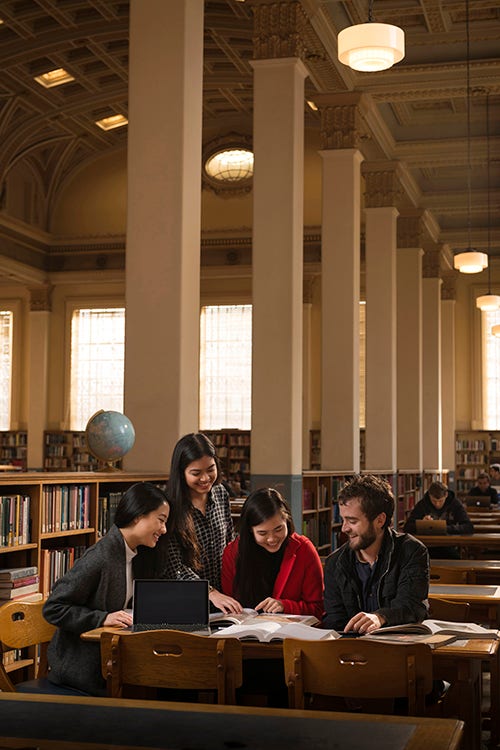 Study Bachelor of Nursing at Adelaide University Information for International students