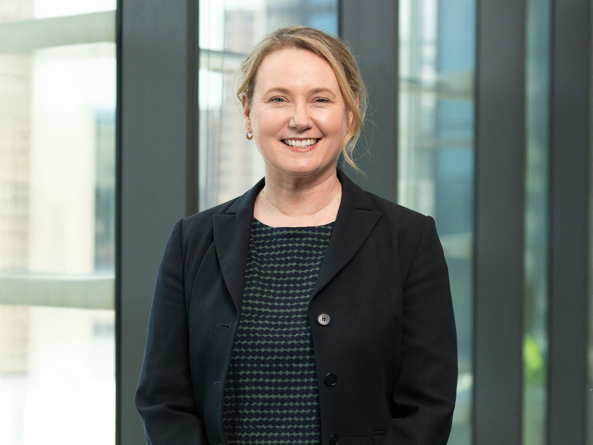 Professor Lisa Butler