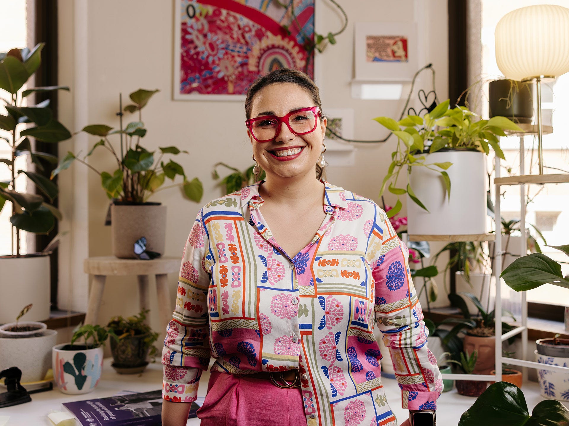 Meet our people Peta