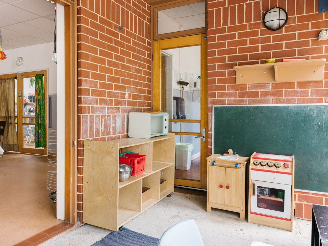 Room 3: 3 year old to school age children