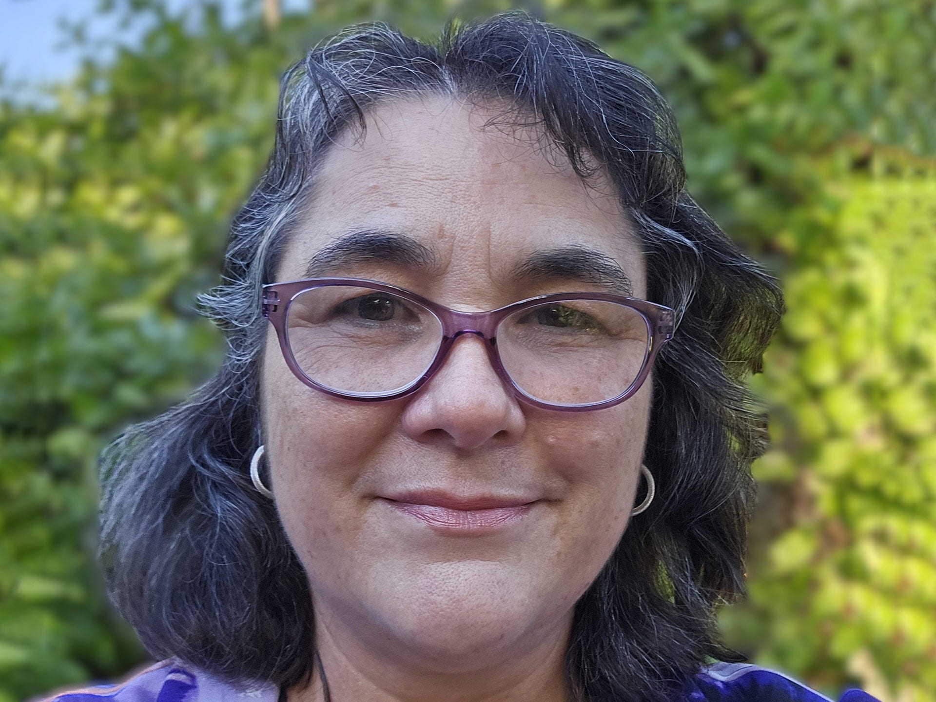 Photo of Professor Tracy Merlin