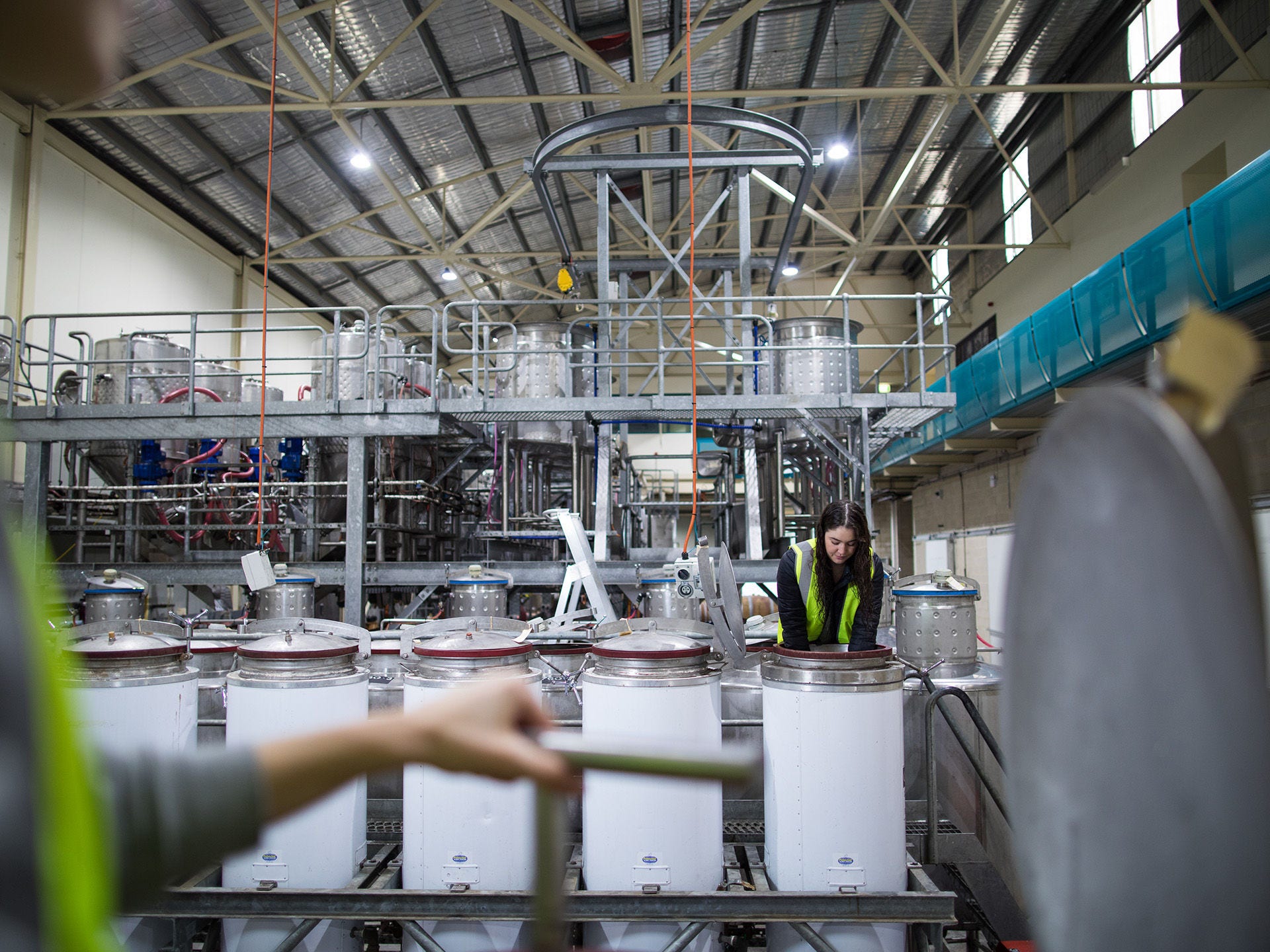 agriculture facilities