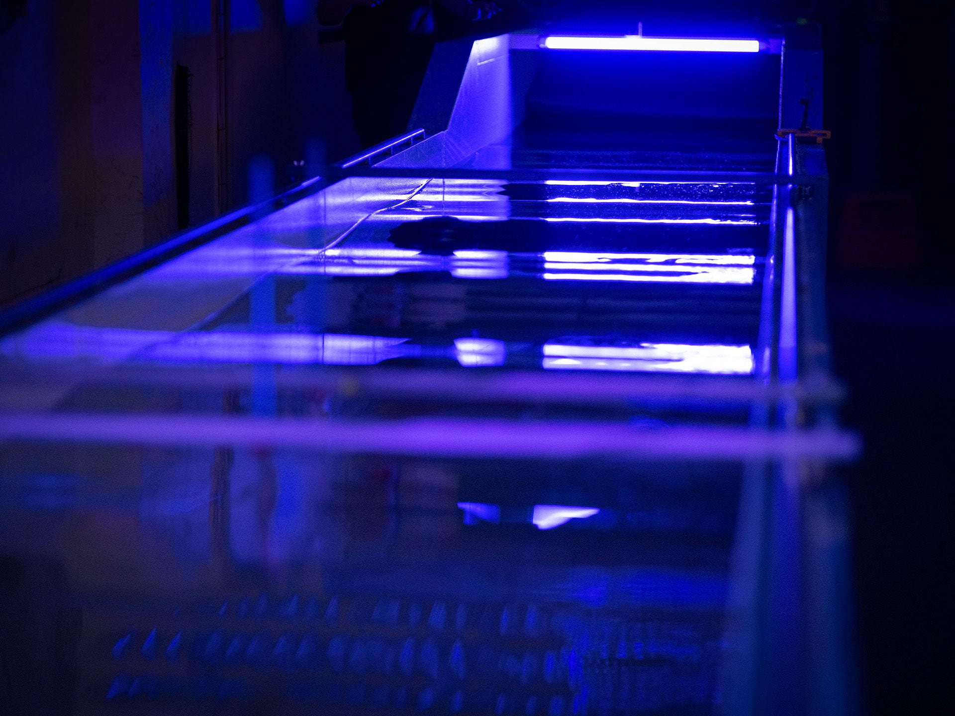 Defence lab artistic image