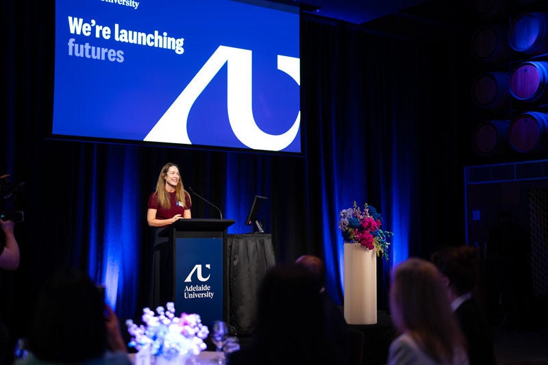 Adelaide launch event