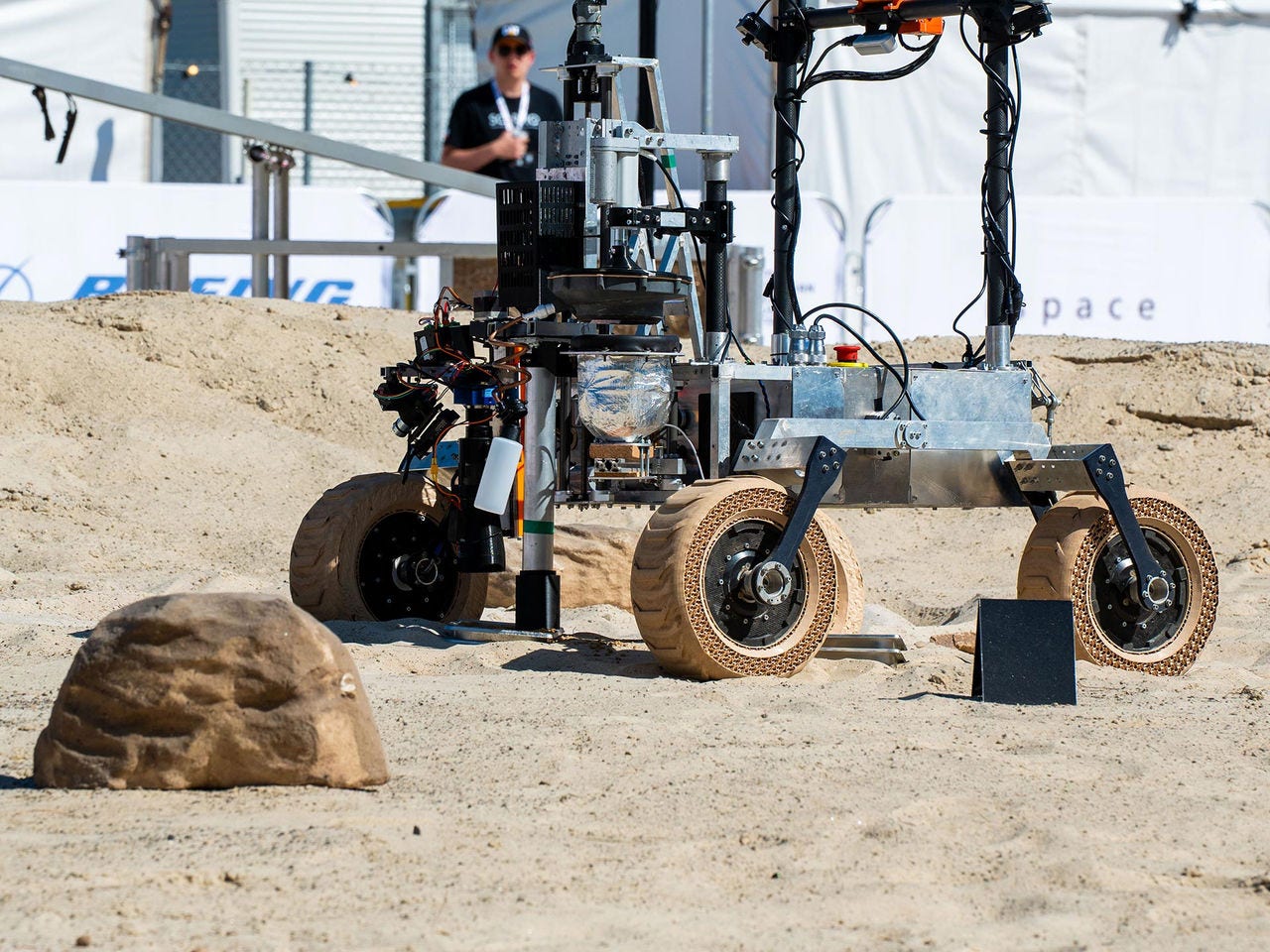 Australian Rover Challenge 2026