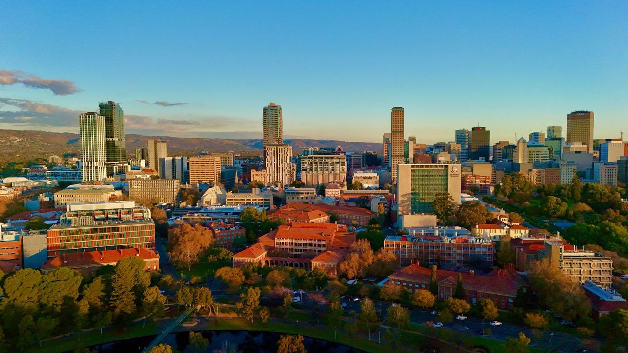 Adelaide