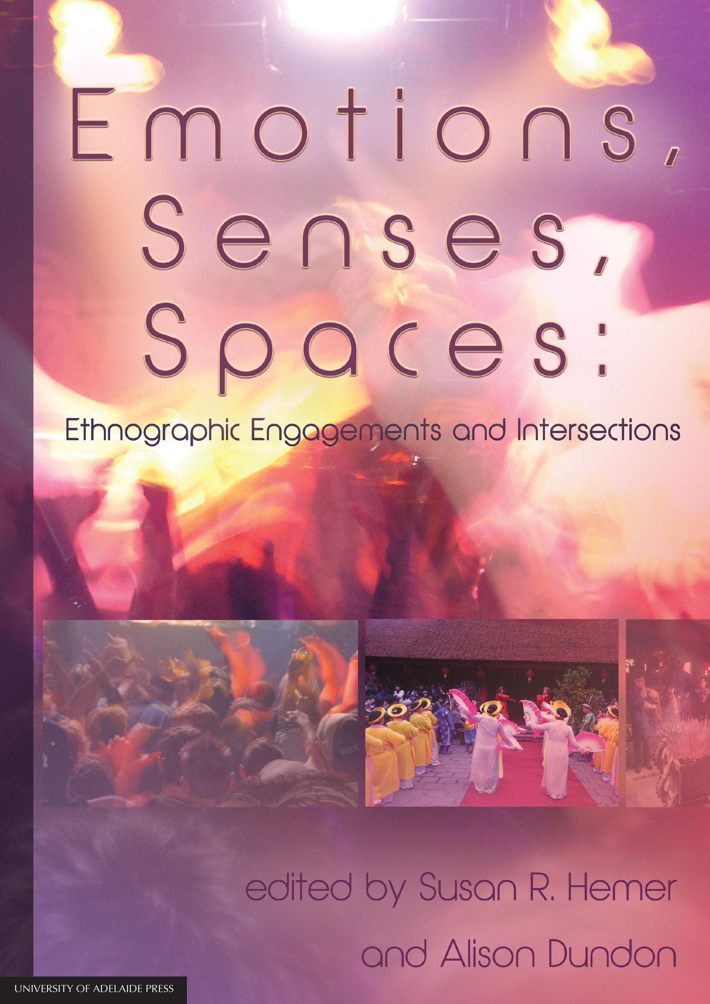 emotions senses spaces cover