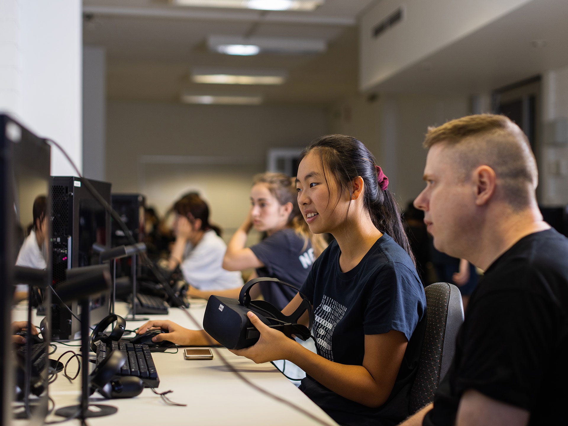 Research capabilities