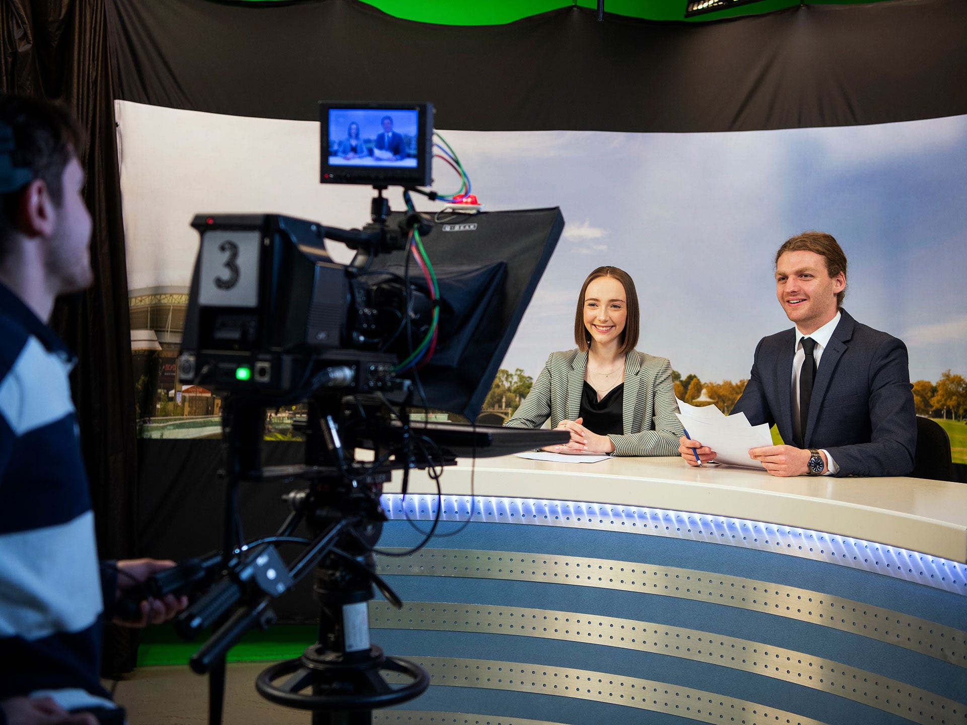 Explore our facilities