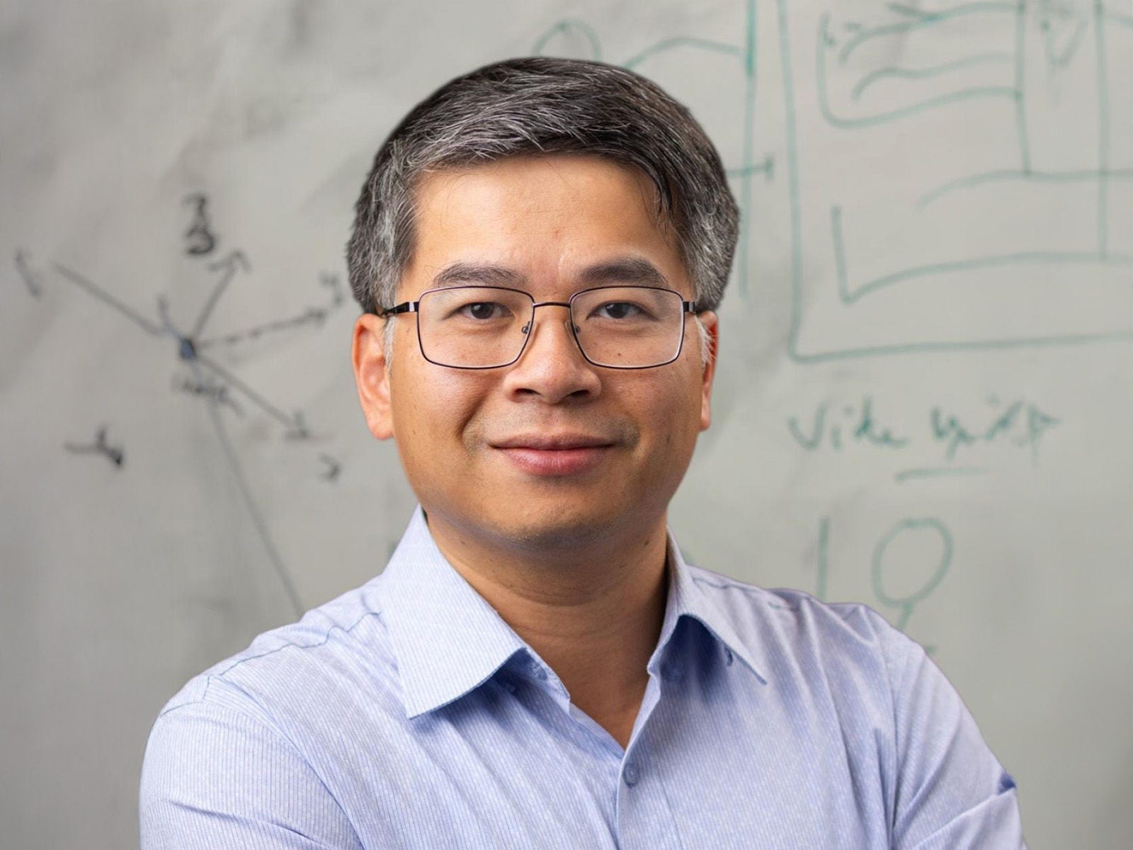 Professor Minh Hoai Nguyen