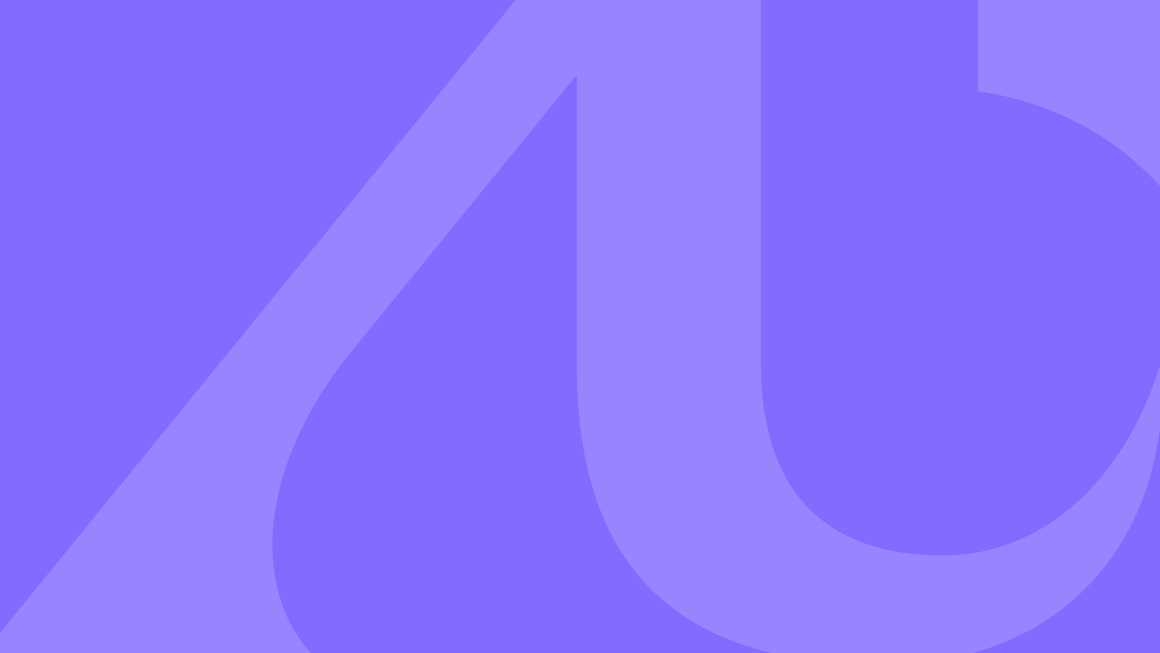 Adelaide University logo graphic purple