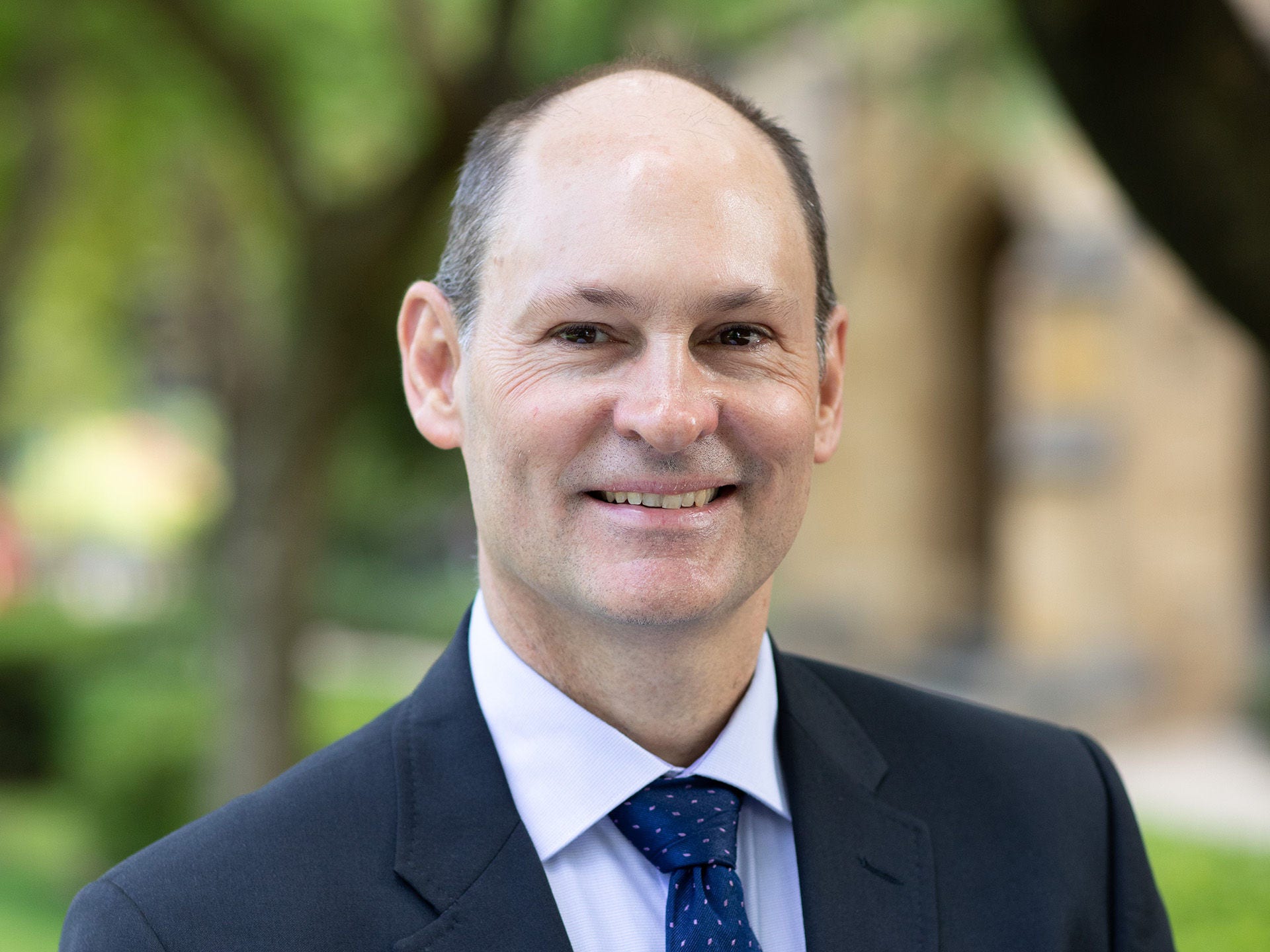 Professor Peter Draper