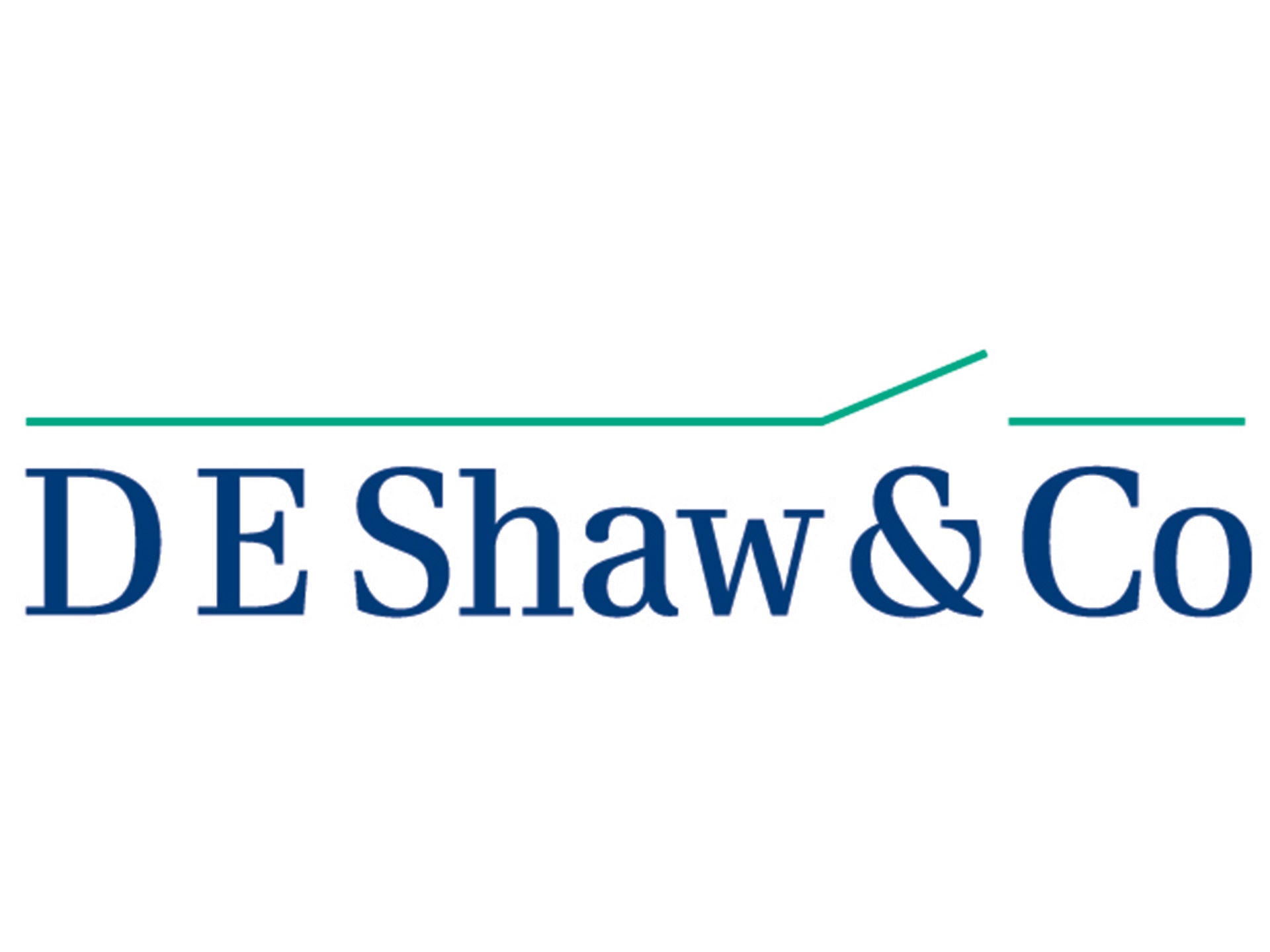 The D.E. Shaw & Co.