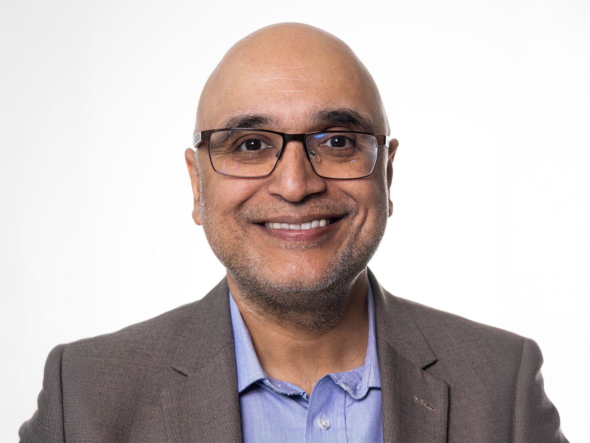 Professor Kishan Dholakia