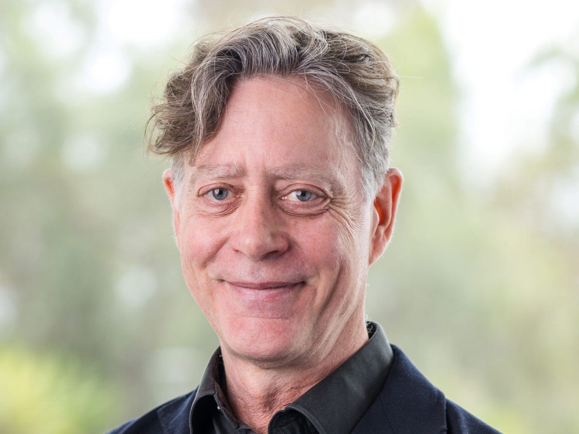 Associate Professor Stephen Ward