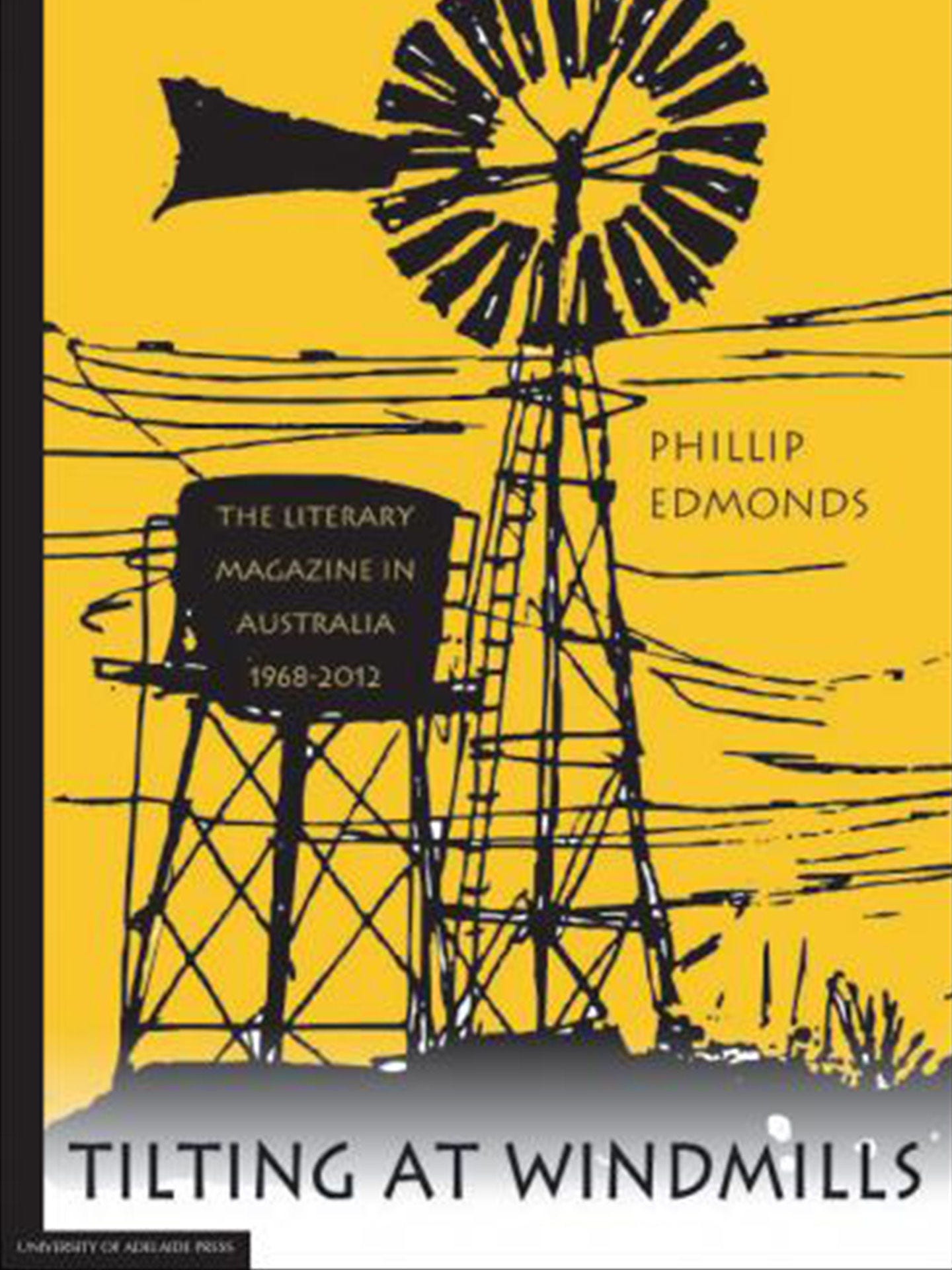 Tilting at Windmills cover