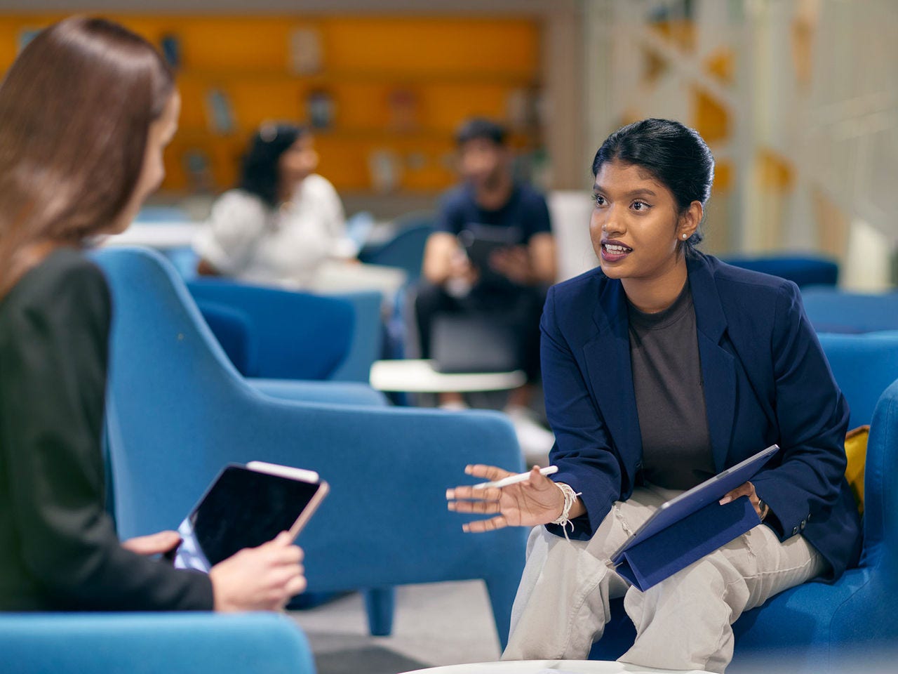 Research capabilities