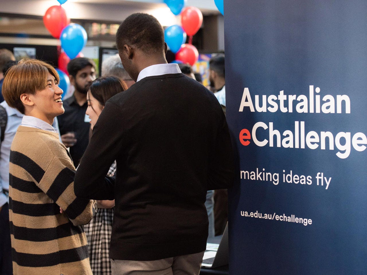 Australian eChallenge