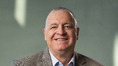 Associate Professor Tony Hooker photo