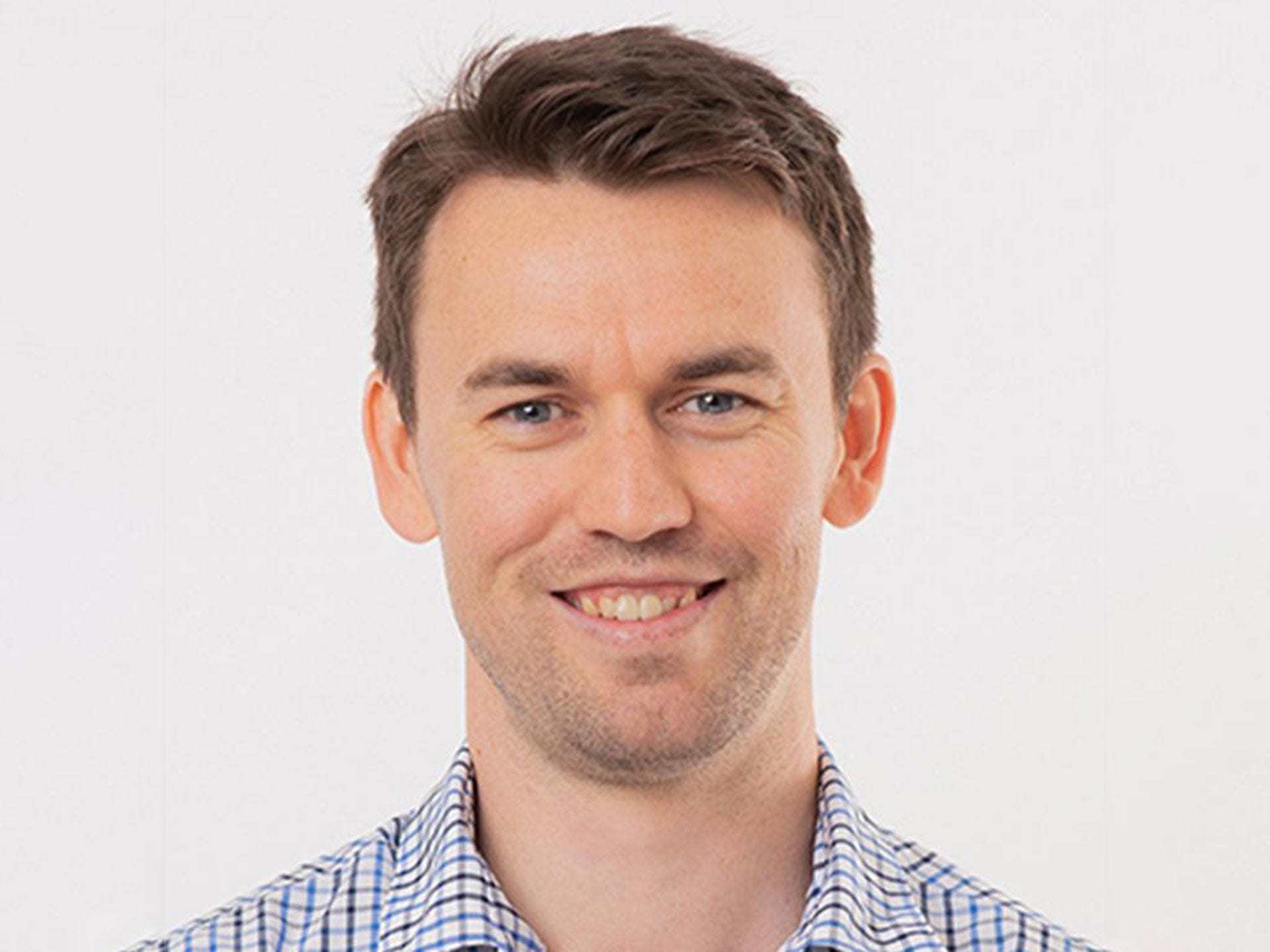 Dr Mitchell Goldsworthy