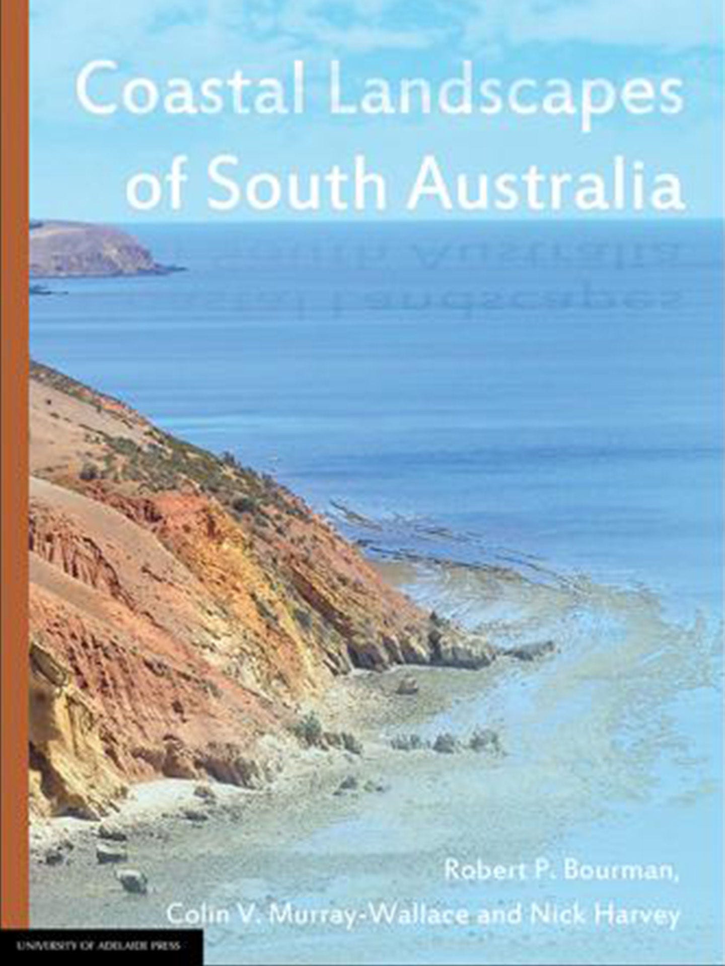 Coastal Landscapes of South Australia cover