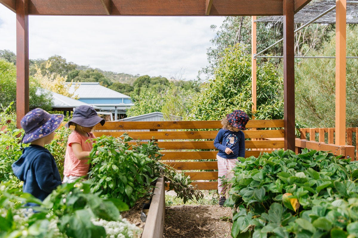 Pilyabilyangga and the Adventure Playground