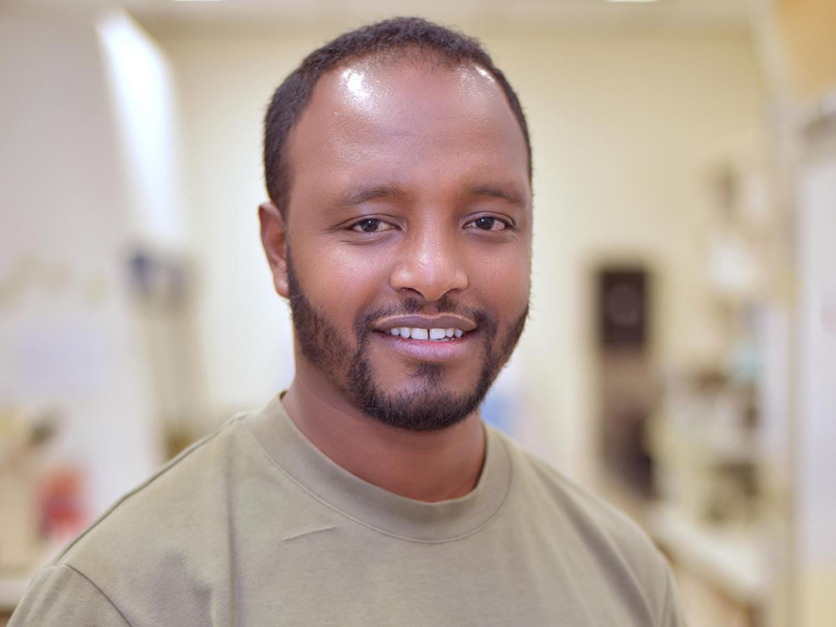 Dr. Zelalem Mekonnen
