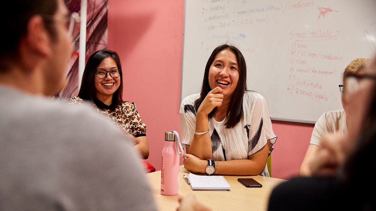 Adelaide University staff