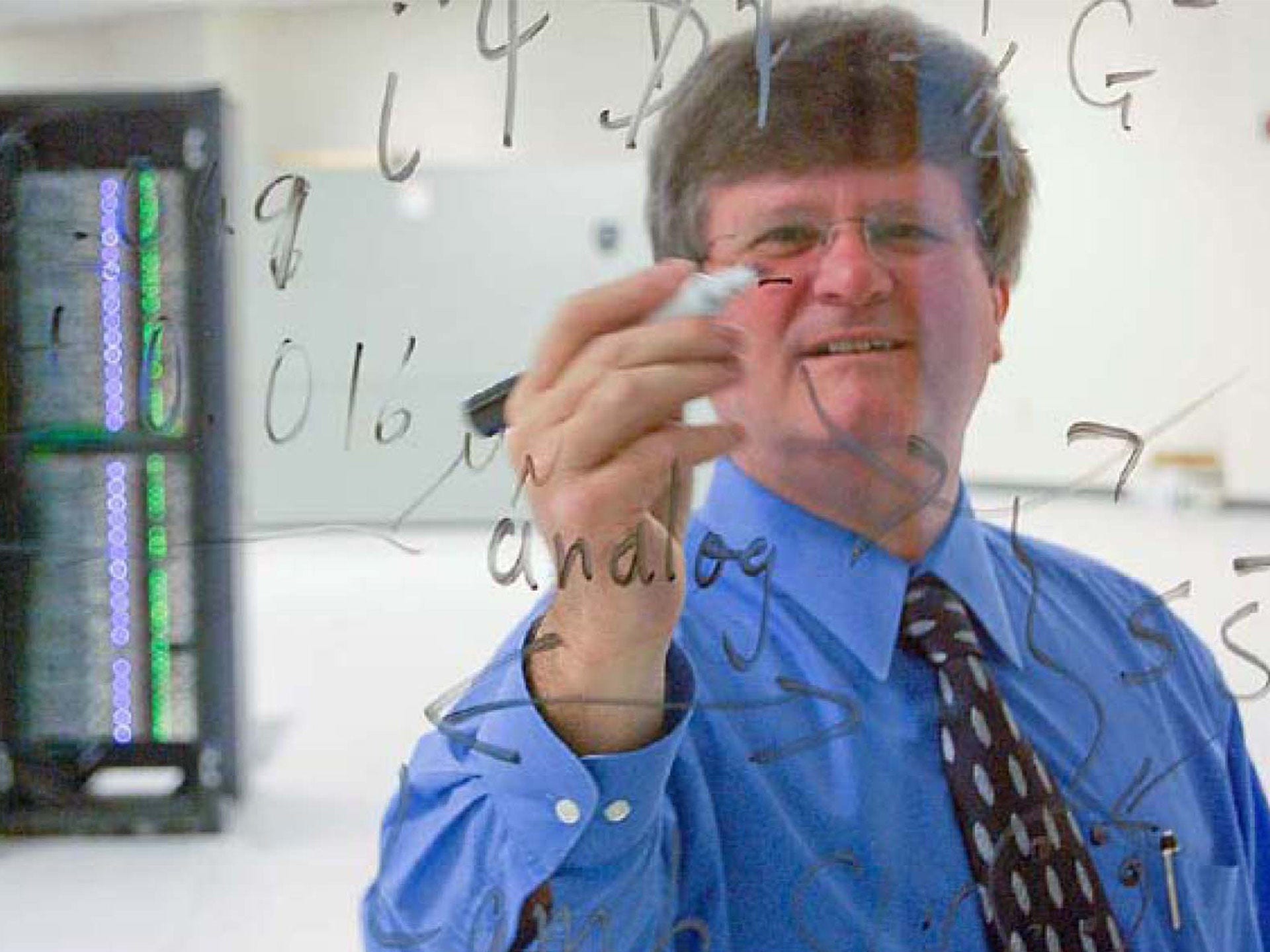 Professor Anthony Thomas AC FAA