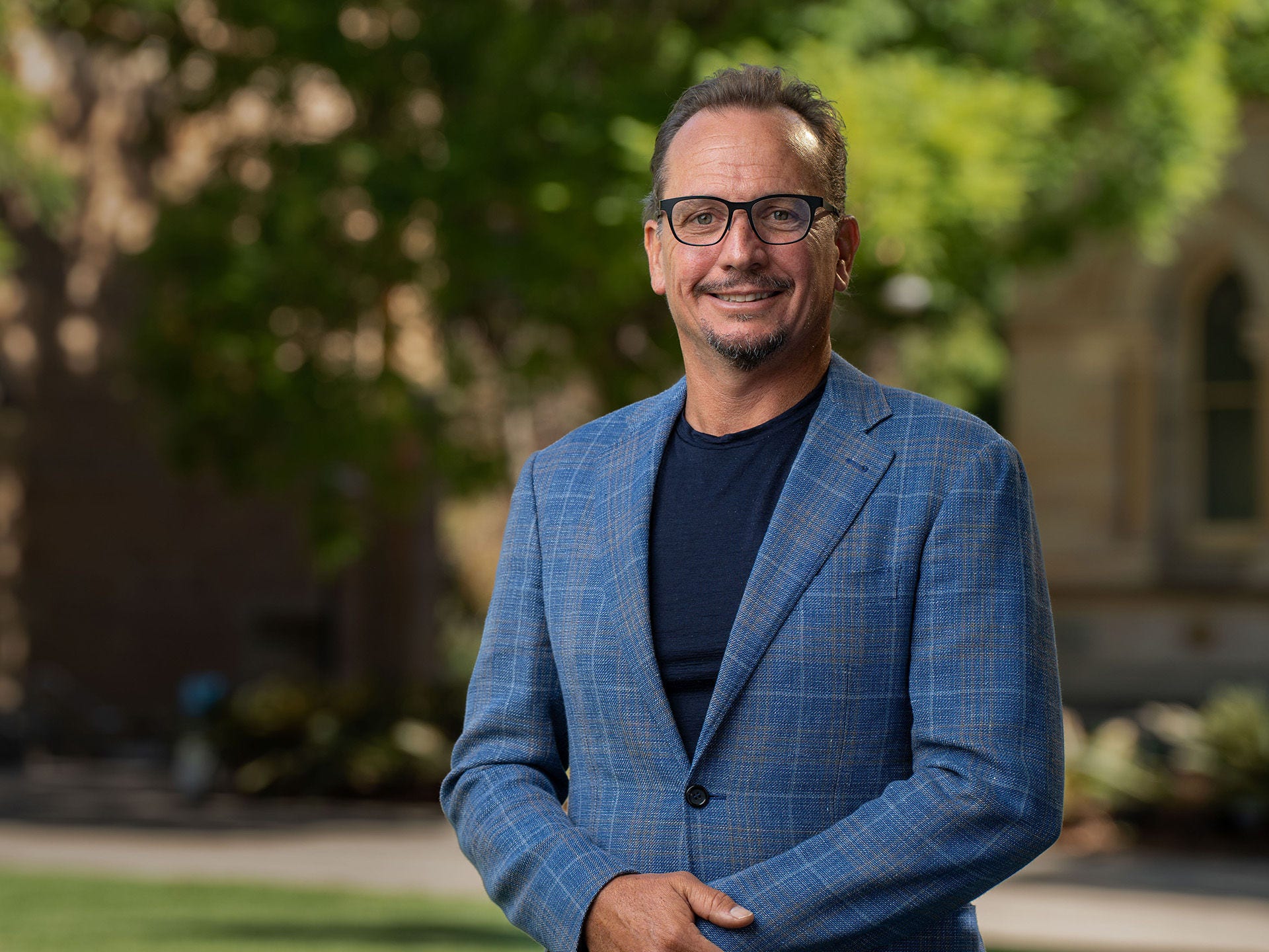 Associate Professor Damien Fordham