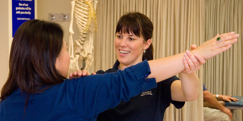 Physiotherapy clinics