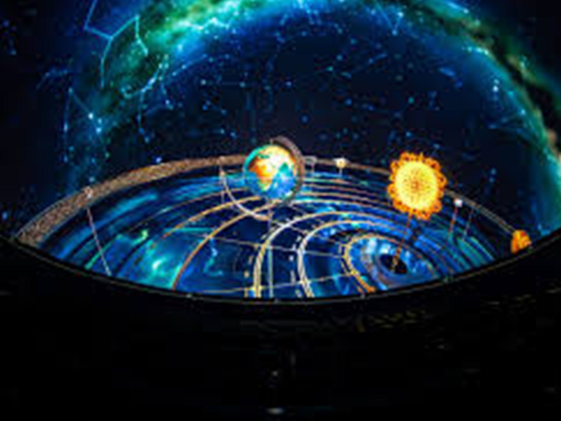 The Great Solar System Adventure