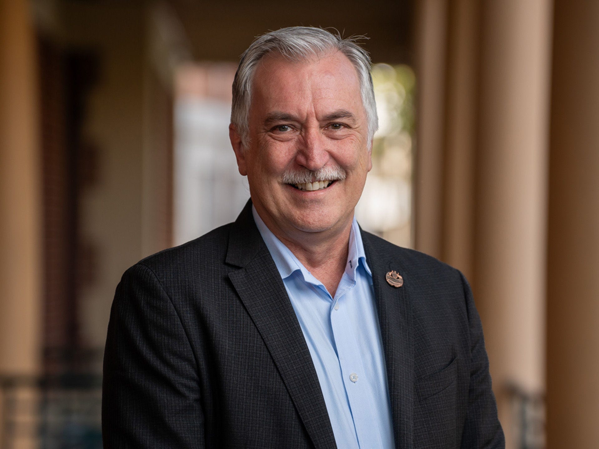 Professor Michael Webb