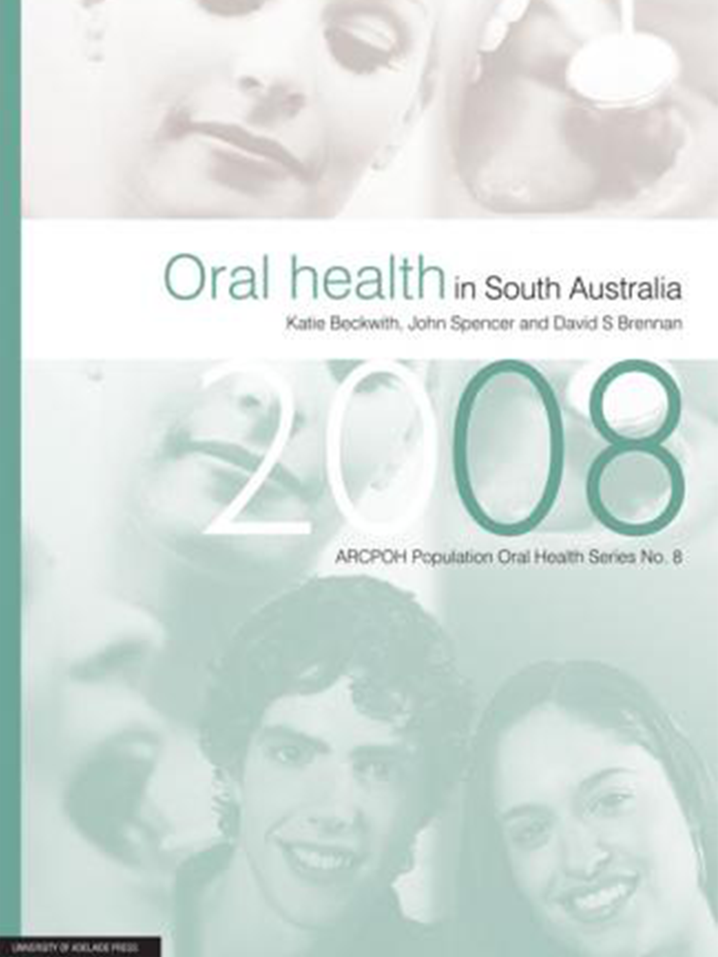 oral health in sa cover