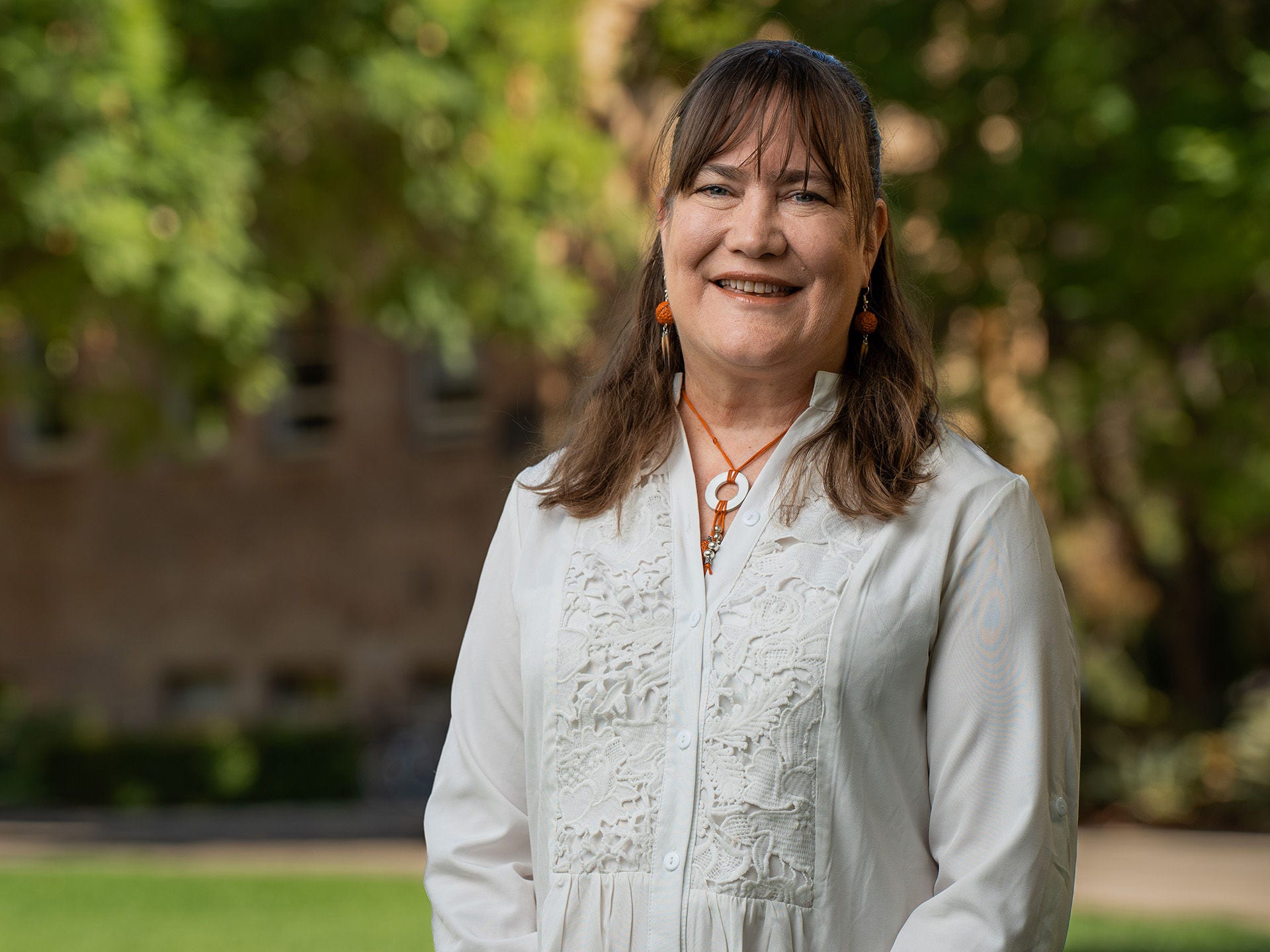 Professor Melissa Nursey-Bray