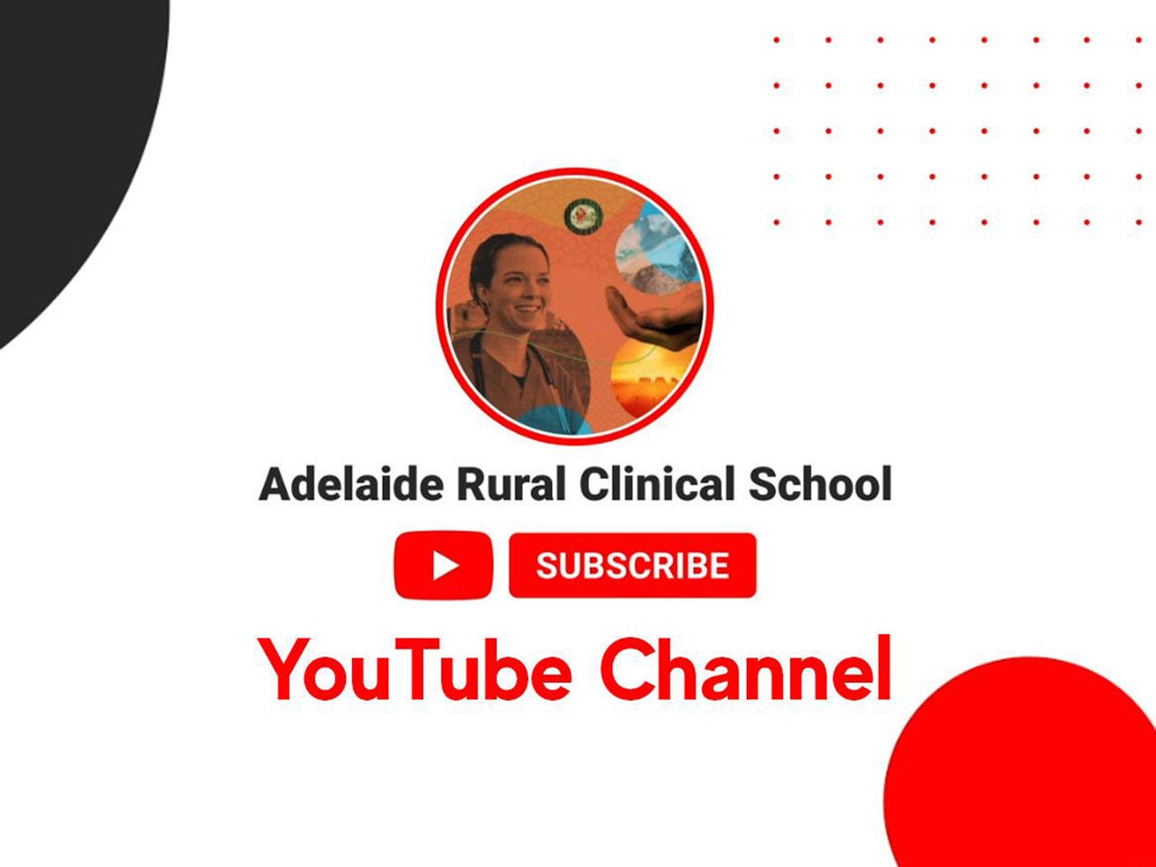 ARCS YouTube channel