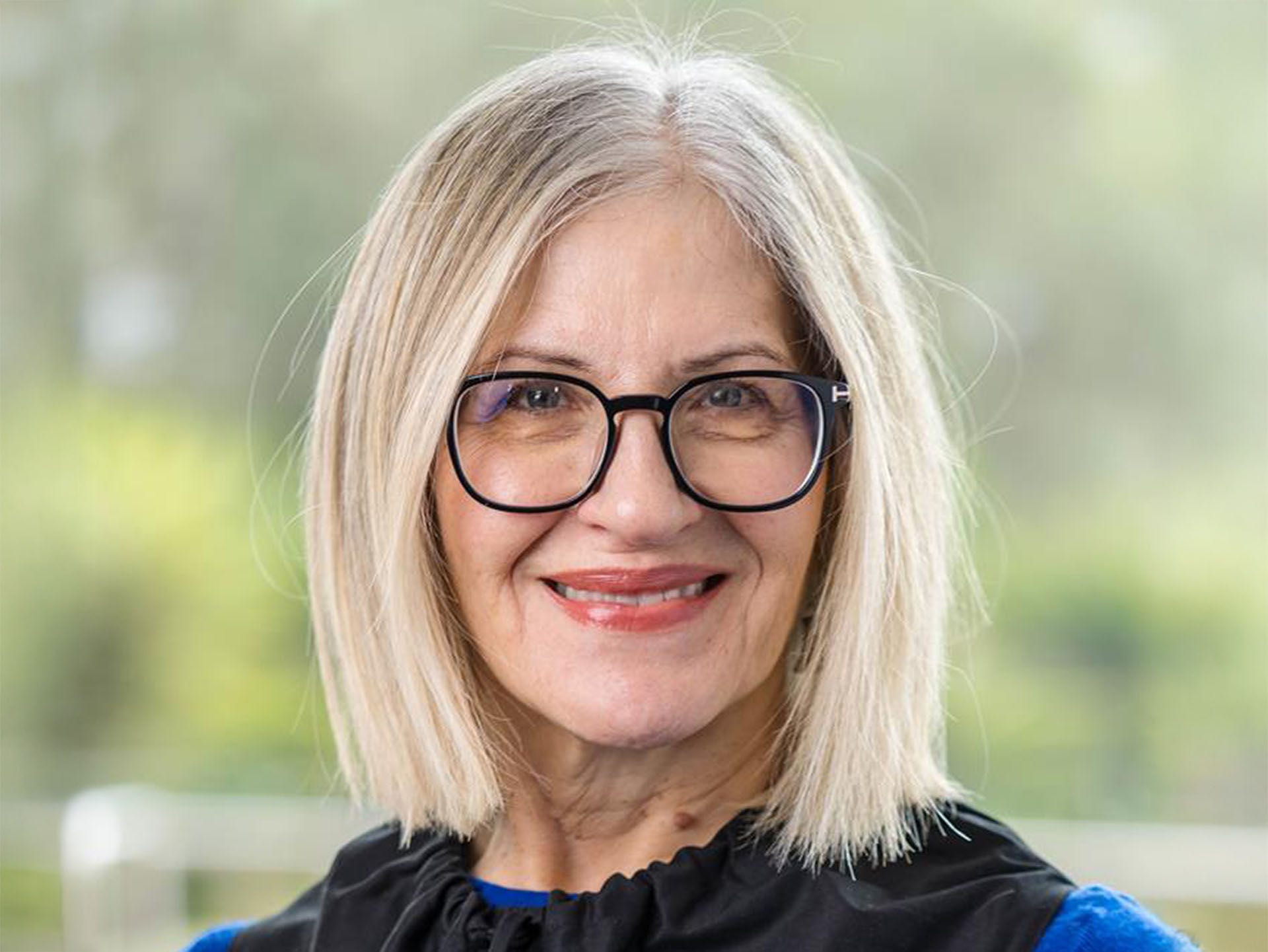 Associate Professor Veronika Kelly