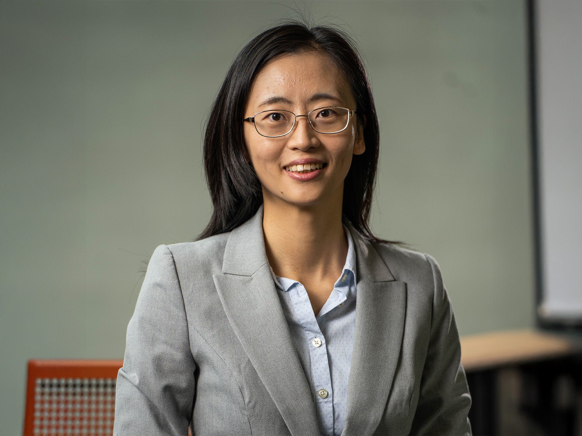 Associate Professor Jiawen Li